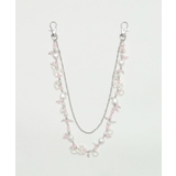 Lジャラモチーフウォレットチェーン | WEGO【WOMEN】 | 詳細画像1