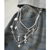 Lジャラモチーフウォレットチェーン | WEGO【WOMEN】 | 詳細画像5