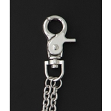 M2連モチーフウォレットチェーン | WEGO【MEN】 | 詳細画像5