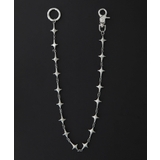 Mモチーフウォレットチェーン | WEGO【MEN】 | 詳細画像1