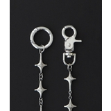 Mモチーフウォレットチェーン | WEGO【MEN】 | 詳細画像3