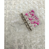 クリアラメハートエンジェルシールバインダー | WEGO【WOMEN】 | 詳細画像2 