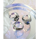 Lストーンモチーフリング | WEGO【WOMEN】 | 詳細画像4 