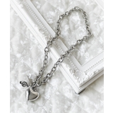 柄3 | Lハートモチーフチャームネックレス | WEGO【WOMEN】