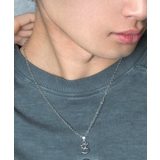 柄3 | Mイニシャルネックレス | WEGO【MEN】