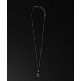 Mイニシャルネックレス | WEGO【MEN】 | 詳細画像9 