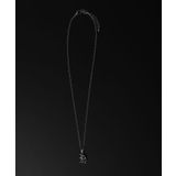 Mイニシャルネックレス | WEGO【MEN】 | 詳細画像10 