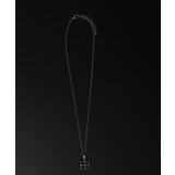 Mイニシャルネックレス | WEGO【MEN】 | 詳細画像12 