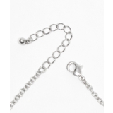 Lスセーフティピンモチーフネックレ | WEGO【WOMEN】 | 詳細画像10 