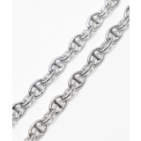 Lヘビーチェーンハートモチーフネックレス | WEGO【WOMEN】 | 詳細画像8 