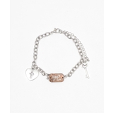 Lリボンプレートジャラブレス | WEGO【WOMEN】 | 詳細画像6
