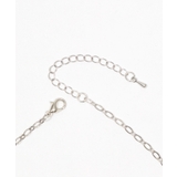 Lストーンハートジャラモチーフネックレス | WEGO【WOMEN】 | 詳細画像9 