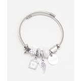 柄1 | Lチャームリングブレス | WEGO【WOMEN】