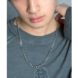 Mステンレスグラデーションチェーンネックレス | WEGO【MEN】 | 詳細画像5