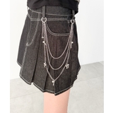 柄3 | LパールMIXチャームウォレットチェーン | WEGO【WOMEN】