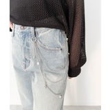 LパールMIXチャームウォレットチェーン | WEGO【WOMEN】 | 詳細画像2 