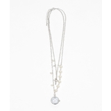 Lフェイクウォッチモチーフネックレス | WEGO【WOMEN】 | 詳細画像6 