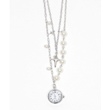 Lフェイクウォッチモチーフネックレス | WEGO【WOMEN】 | 詳細画像7 