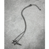 柄1 | Lワイドモチーフネックレス | WEGO【WOMEN】