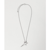 Lワイドモチーフネックレス | WEGO【WOMEN】 | 詳細画像3 