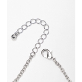 Lワイドモチーフネックレス | WEGO【WOMEN】 | 詳細画像7 