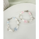 Lスターモチーフビーズブレス | WEGO【WOMEN】 | 詳細画像2 