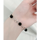 Lスターモチーフリボンブレス | WEGO【WOMEN】 | 詳細画像4 