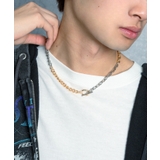 MMIXチェーンマンテルネックレス | WEGO【MEN】 | 詳細画像1 