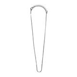 Lシンプルチェーンネックレス | WEGO【WOMEN】 | 詳細画像5 