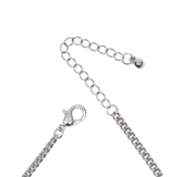 Lシンプルチェーンネックレス | WEGO【WOMEN】 | 詳細画像6 