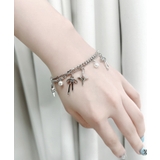 Lビジューレイヤードジャラブレス | WEGO【WOMEN】 | 詳細画像4 