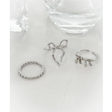 柄4 | L3Pモチーフアソートリング | WEGO【WOMEN】