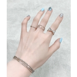 L3Pモチーフアソートリング | WEGO【WOMEN】 | 詳細画像2 