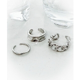 L3Pモチーフアソートリング | WEGO【WOMEN】 | 詳細画像3 