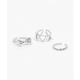 L3Pモチーフアソートリング | WEGO【WOMEN】 | 詳細画像7 