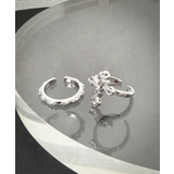 L2Pモチーフアソートリング | WEGO【WOMEN】 | 詳細画像3 