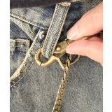 Dickiesキーチェーンレバーカラビナ | WEGO【MEN】 | 詳細画像4 