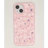 パステルスターiphoneケース(ピンク) | WEGO【WOMEN】 | 詳細画像1