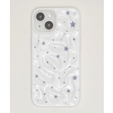 パステルスターiphoneケース(ホワイト) | WEGO【WOMEN】 | 詳細画像1