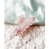柄1 | Lリボンロゴビジューバンス | WEGO【WOMEN】