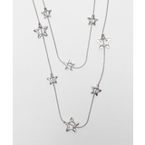 Lレイヤードスターネックレス | WEGO【WOMEN】 | 詳細画像6 