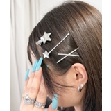 柄2 | L3Pアソートヘアピン | WEGO【WOMEN】
