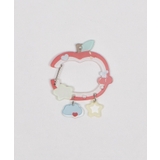 レッド | パステルりんごカラビナ | WEGO【WOMEN】