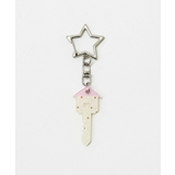 柄2 | キーモチーフキーホルダー | WEGO【WOMEN】