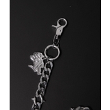 Mthornsデザインウォレットチェーン | WEGO【MEN】 | 詳細画像10