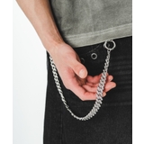 Mラインストーンキューバンウォレットチェーン | WEGO【MEN】 | 詳細画像7 