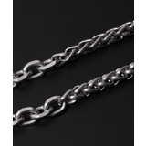 MMIXヘビーチェーンネックレス | WEGO【MEN】 | 詳細画像8