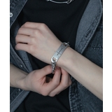 Mクロスプレートブレス | WEGO【MEN】 | 詳細画像1 