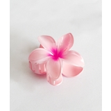 ピンク | Lアクリルフラワーバンスクリップ | WEGO【WOMEN】
