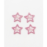 L4Pラメスターパッチンピン | WEGO【WOMEN】 | 詳細画像1 